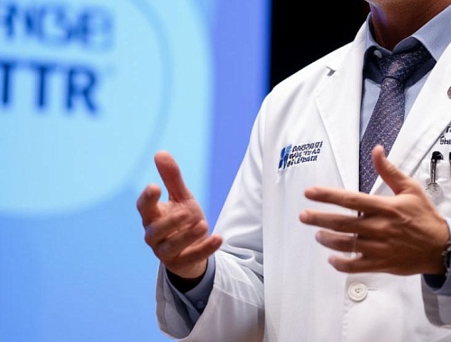 Врач тюменского Медгорода на Евразийском форуме рассказал о новом методе диагностики