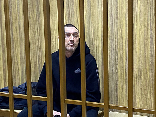 Пожизненно: Виталию Бережному огласили приговор в Мосгорсуде