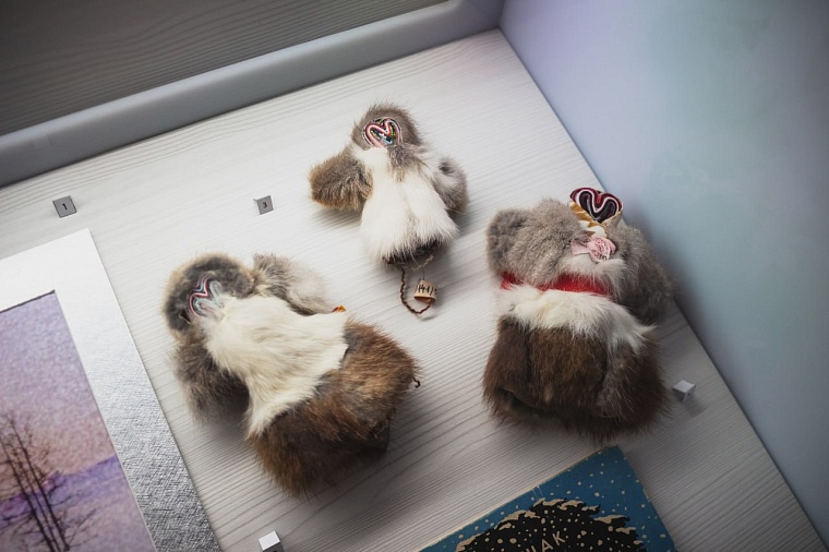 Тюменцев приглашают познакомиться с культурой ханты и манси