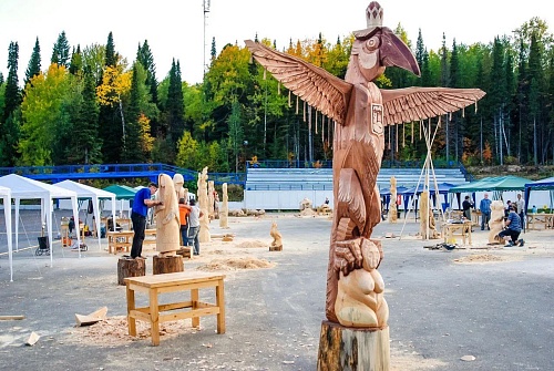 В Увате «Чудотворцы» украсят новую туристическую тропу скульптурами