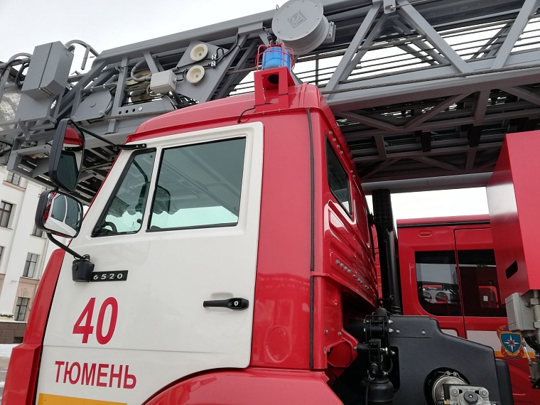 В правительстве не подтвердили информацию о пожаре на предприятии в Антипино