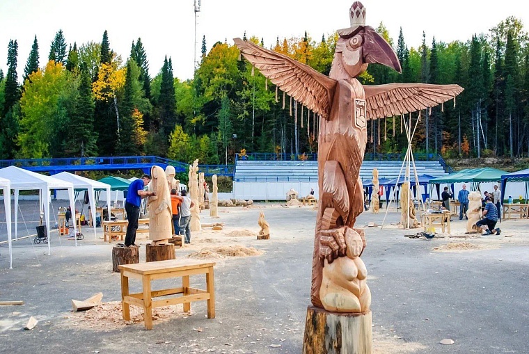 В Увате «Чудотворцы» украсят новую туристическую тропу скульптурами