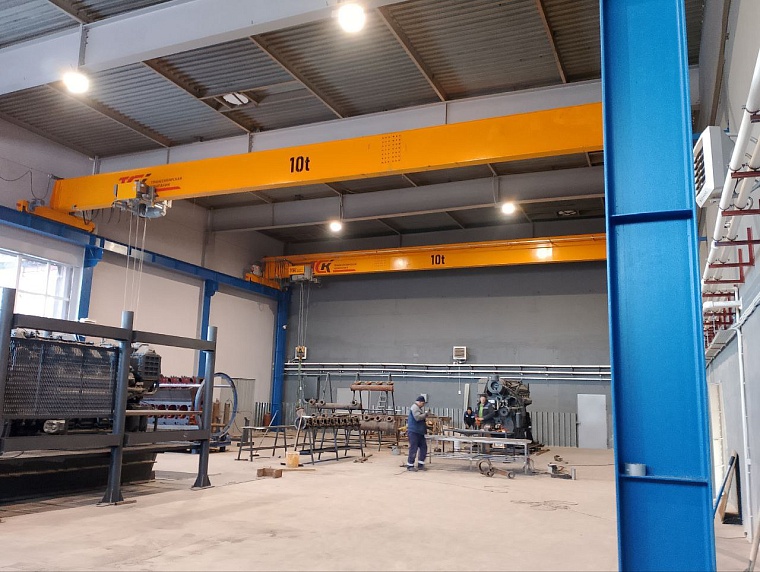 В Ялуторовском округе создадут производство запчастей для железнодорожной техники