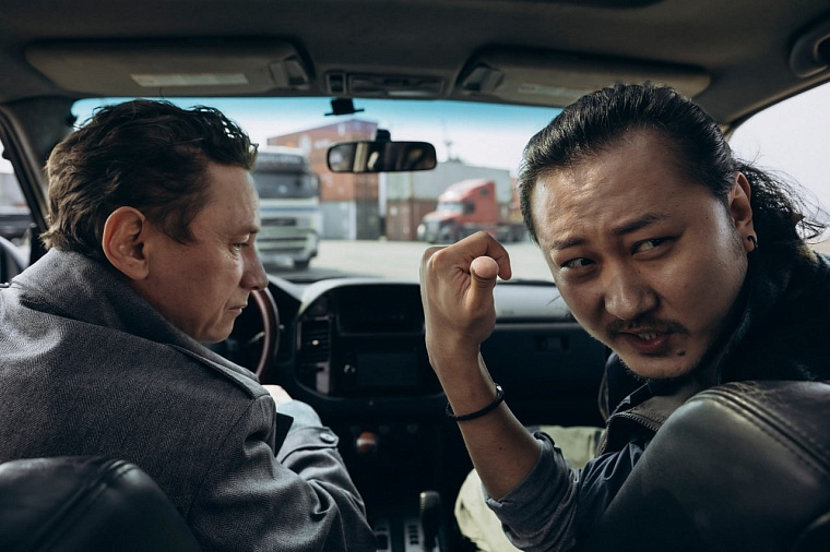 кадр из сериала 