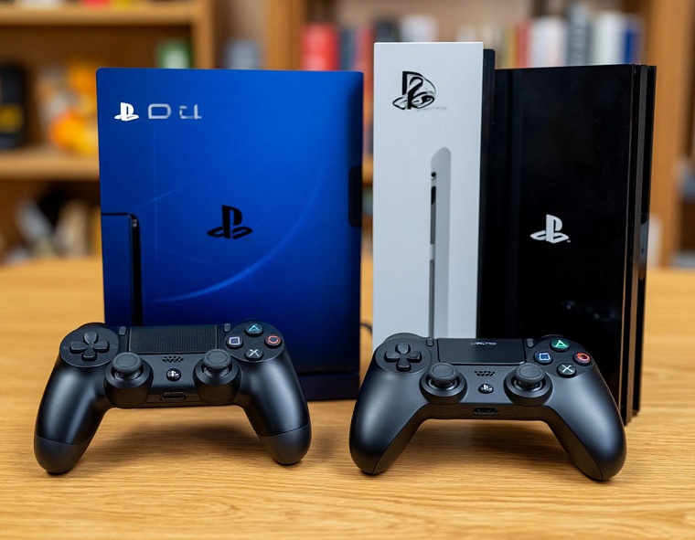 Игровые приставки вновь популярны: спрос на аренду Sony PlayStation и Xbox в Тюмени вырос втрое