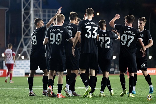 В день выборов ФК «Тюмень» примет одного из лидеров Золотой группы Второй лиги