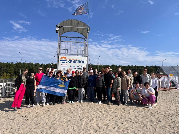 Тюменцам предлагают убрать город в форме игры