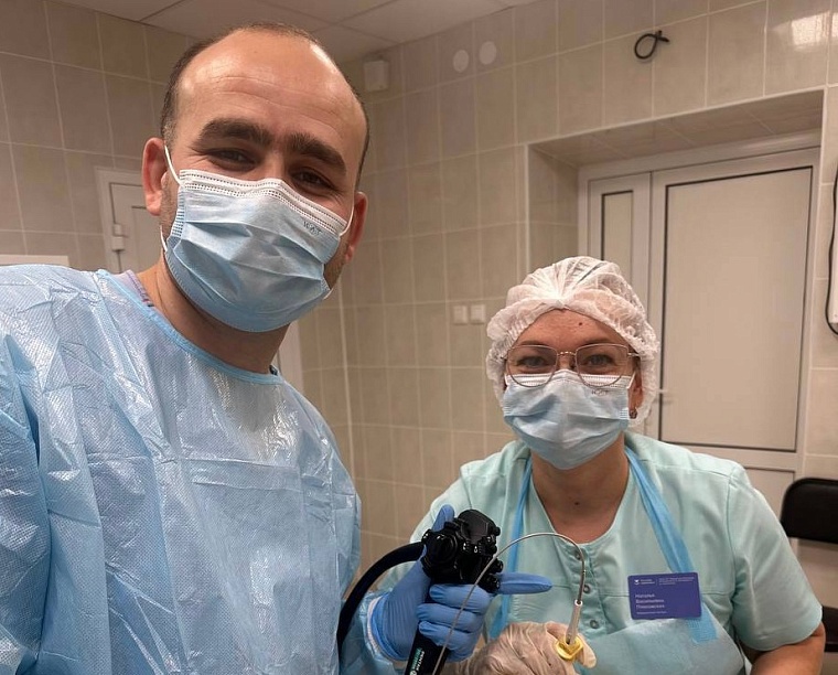 В Тюменской области врачи достали из желудка ребенка 10-рублевую монету