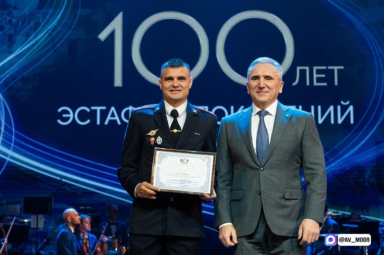 Александр Моор: Тюменское отделение «Динамо» стало кузницей чемпионов