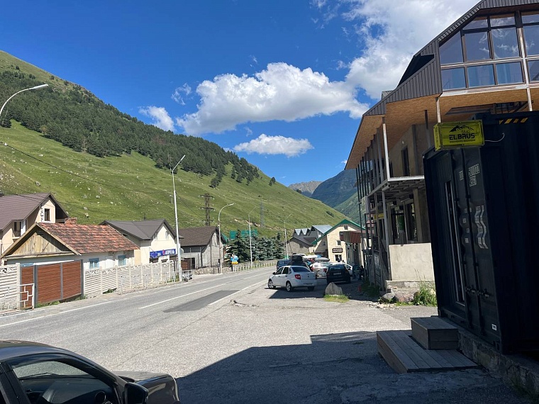 Могли бы здесь жить? Мне кажется, что я - запросто