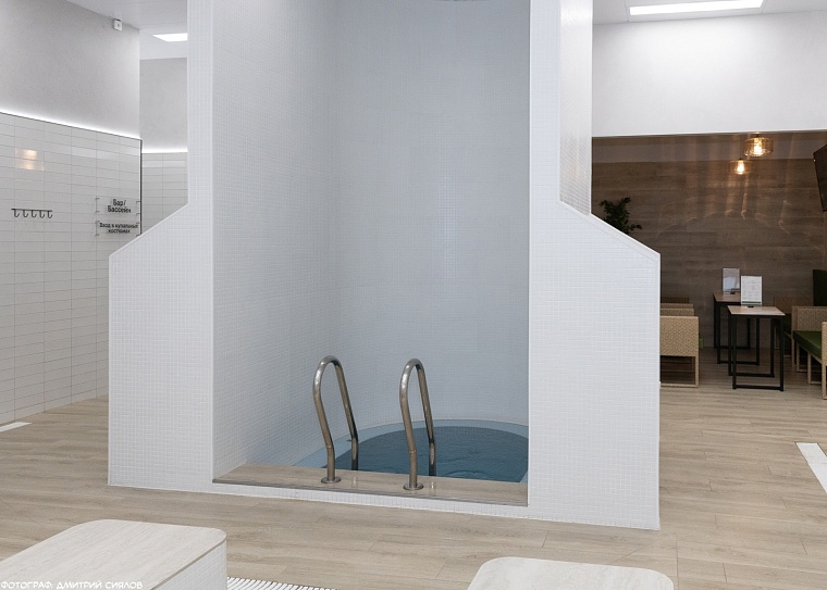 Место для релакса и гастрономических удовольствий: в ЖК «Ритмы» осенью заработает уникальный досуговый центр