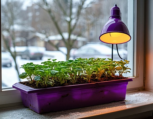 Тюменская дачница рассказала, как в январе садить овощи и цветы