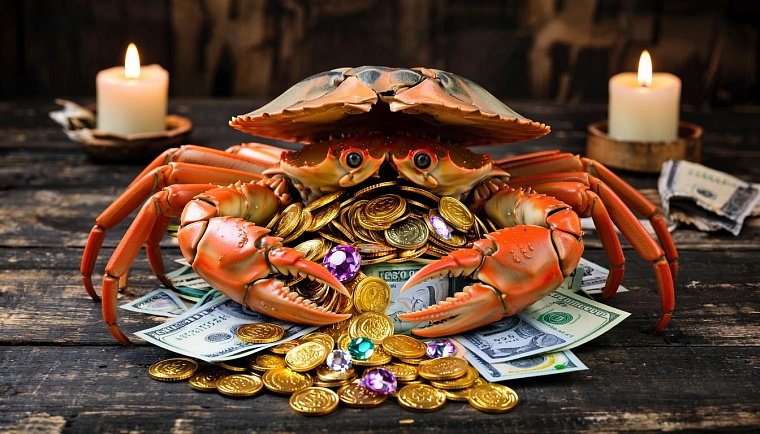 Второму участнику дела о взятке в морепродуктах вынесли приговор