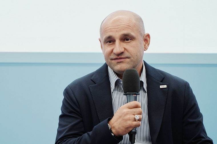 Полпред Артём Жога назвал главный навык для тюменских резервистов