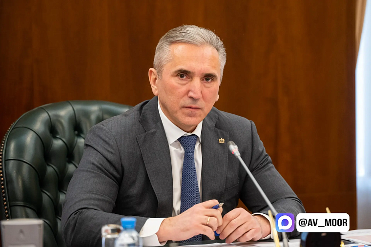 Александр Моор: Пик большой воды ожидаем в начале мая