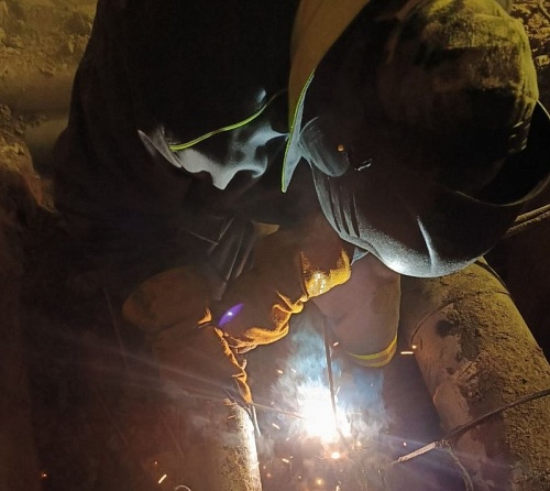 В микрорайонах Тюмени ликвидировали два порыва теплосети