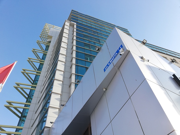 Советская симметрия и дома не по адресу: чем примечательна улица 8 Марта в Тюмени