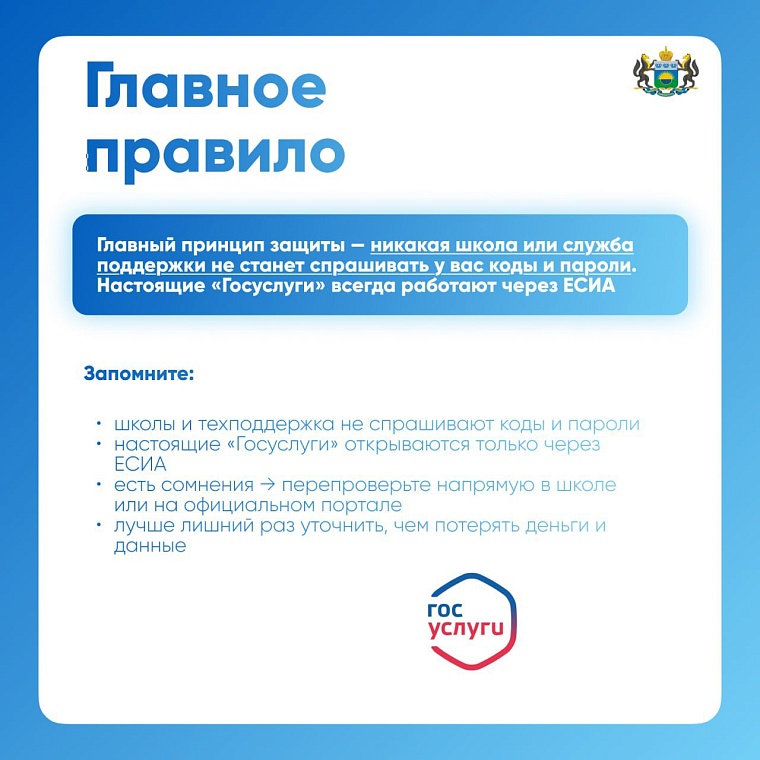 Появился новый способ мошенничества с электронными дневниками: что нужно знать тюменцам