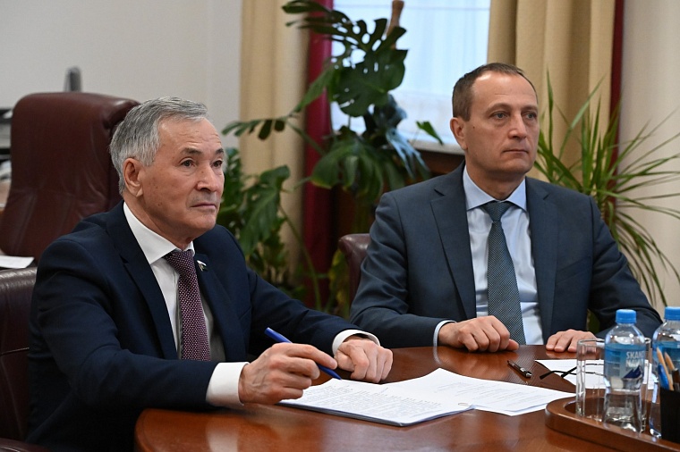 Фуат Сайфитдинов: Семья всегда была основой общества, сохраняющей традиции нашей Родины