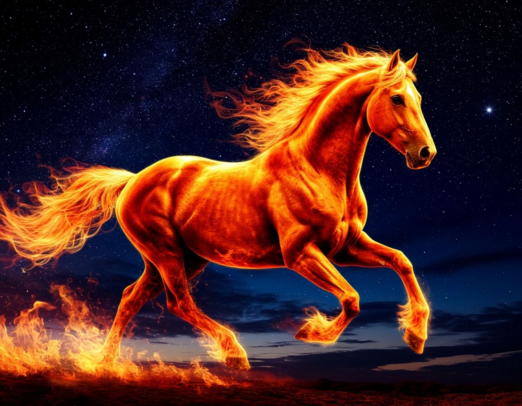 Самый полезный гороскоп на 2026 Год Огненной Лошади