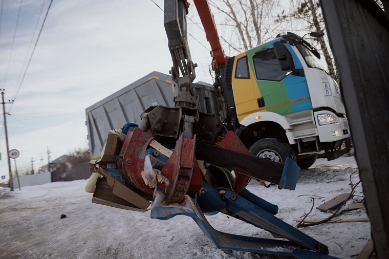В Тюмени директора фирмы уличили в мошенничестве при вывозе мусора