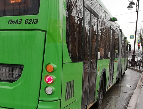 Сегодня в Тюмени добавят автобусов до кладбищ