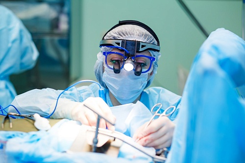 Тюменские кардиохирурги провели операцию Борста пациенту с редким опасным состоянием