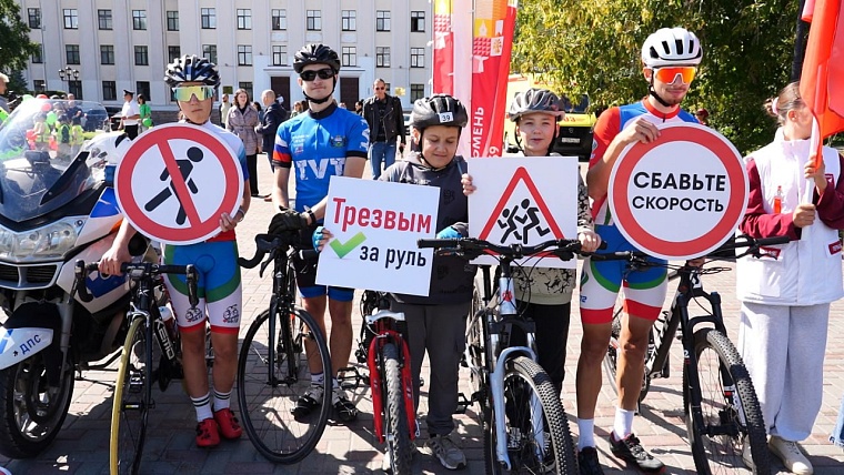 Госавтоинспекция поможет тюменцам найти «Безопасный путь в школу»