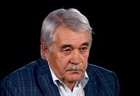 Геннадий Бессонов, ветеран журналистики, ветеран журналистики, с 1993 по 2000 гг. главный редактор газеты «Варта» (г. Нижневартовск)