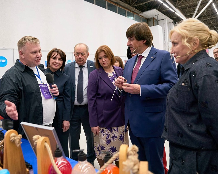 "Тюменская марка 2025" подтвердила статус площадки, где рождаются новые идеи