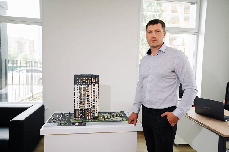 Сотрудник тюменского застройщика вышел в полуфинал престижного конкурса