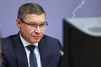 Владимир Якушев поручил региональным властям держать на контроле вопросы бесперебойного теплоснабжения потребителей