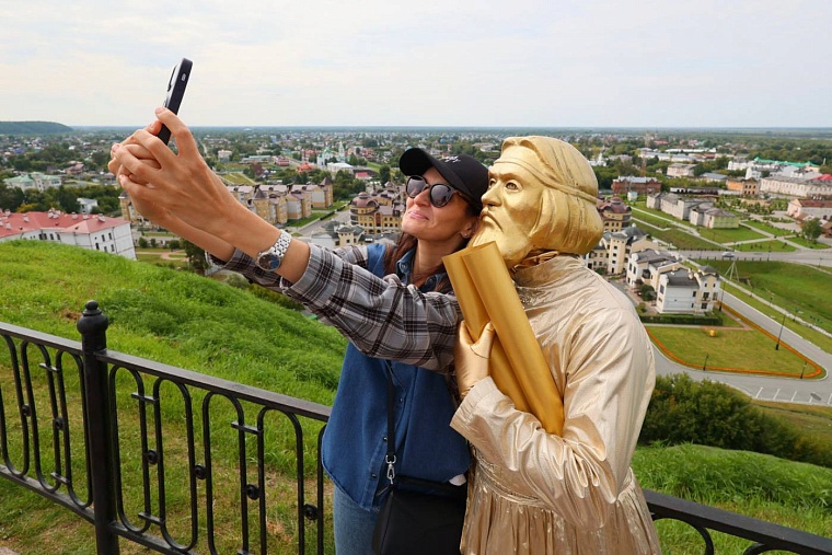 Сбер запустил квест c дополненной реальностью «Тобольск — ключ к Сибири»