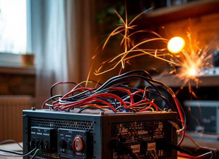 Тюменцам назвали признаки «серого» майнинга по соседству