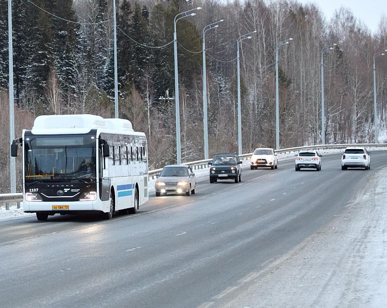 В автобусах Тобольска с исчезновением контролеров «пропали» пассажиры