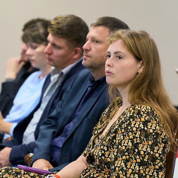 В Тюмени прошла презентация выставки "Тюменская марка"