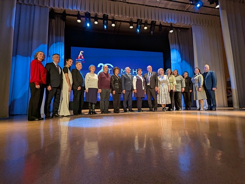 Тюменская городская дума провела выездное мероприятие в одном из популярных учреждений культуры