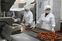 В Тюменской области выросло производство мясной, кисломолочной и кондитерской продукции