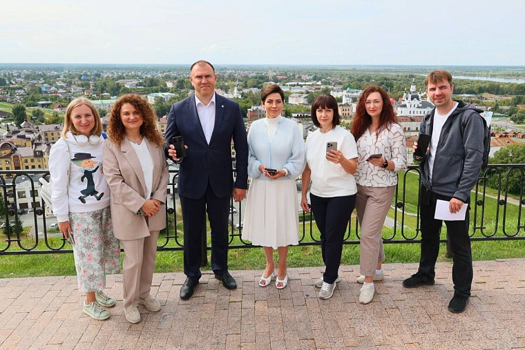 Сбер запустил квест c дополненной реальностью «Тобольск — ключ к Сибири»