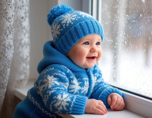 В Тюмени в январе родилось 839 детей