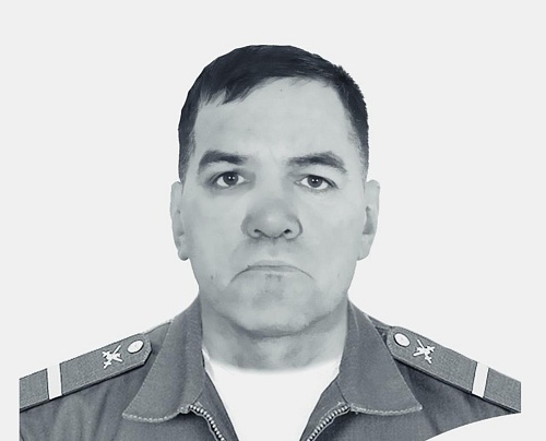 На СВО погиб ефрейтор из Ялуторовска Григорий Раев, награжденный медалью Жукова