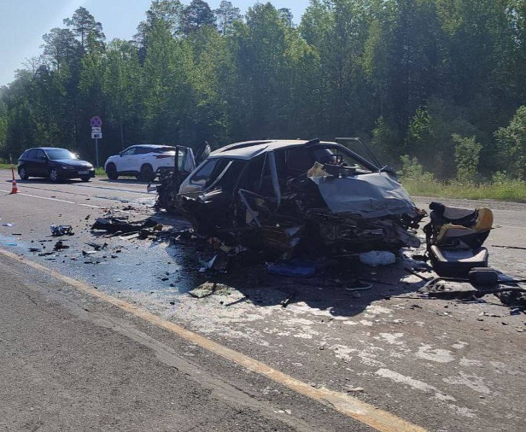 В Тюменской области по вине водителей-транзитников гибнет каждый второй из всех жертв ДТП