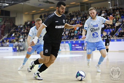 Решила последняя секунда: МФК «Тюмень» вышел из Кубка России на стадии 1/8