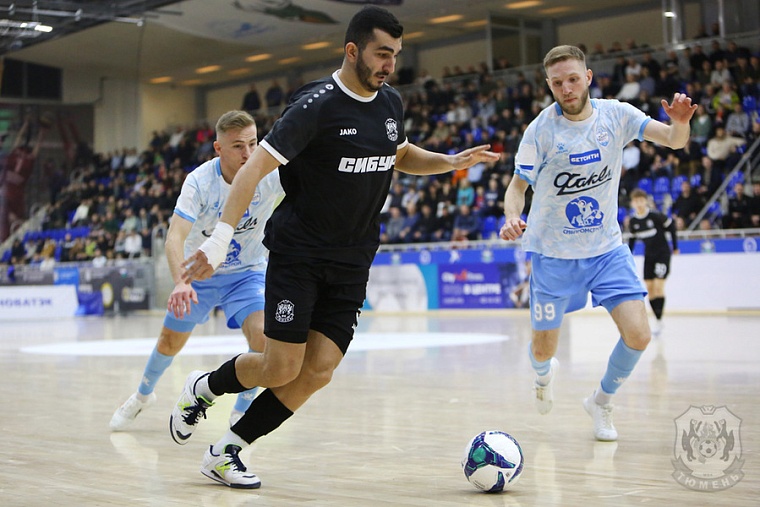 Решила последняя секунда: МФК «Тюмень» вышел из Кубка России на стадии 1/8