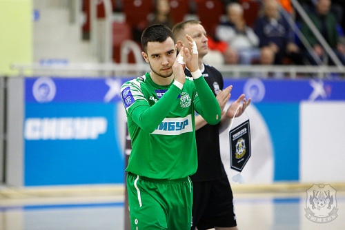 Два вратаря МФК «Тюмень» сыграют в составе сборной России с Узбекистаном