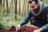 Народные приметы на 13 сентября: в Куприянов день начинался сбор клюквы