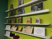 Книги, комфорт, современные технологии: в Тюмени открыли библиотеку им. К.Я. Лагунова