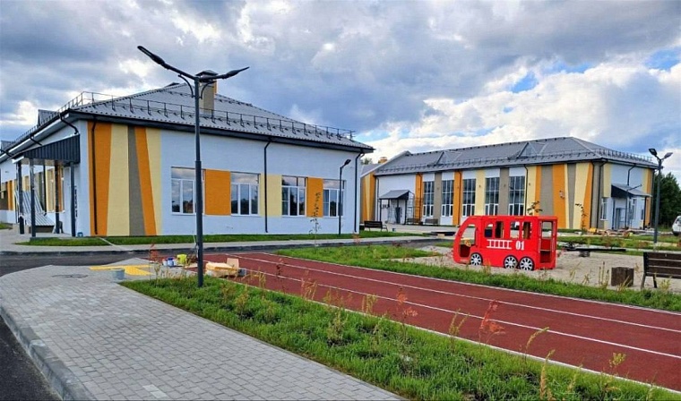 В Тюменской области к сельской школе подвели газопровод