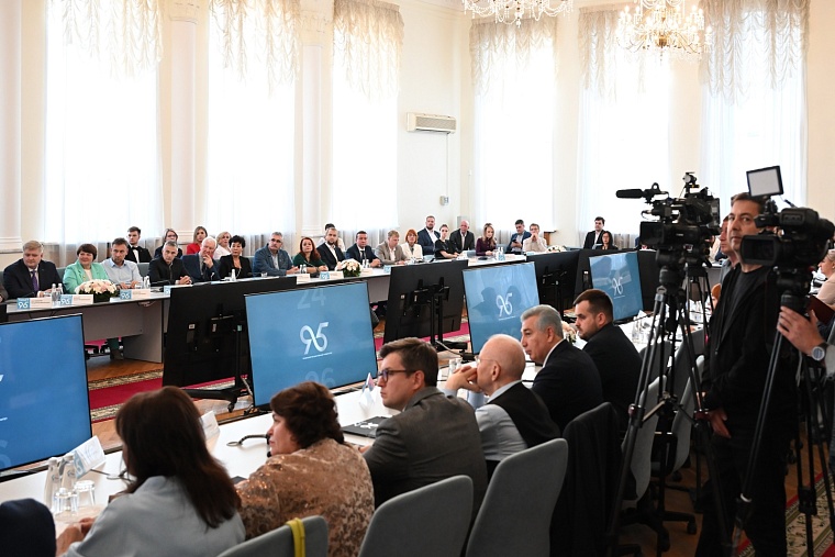 Фуат Сайфитдинов: Тюменский госуниверситет всегда был и остается флагманом высшей школы