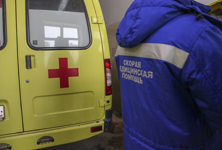 У ослепшего на один глаз тюменца выявили инсульт